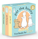 Pat the Bunny: First Books for Baby Boxed Set