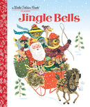Jingle Bells : A Classic Christmas Book for Kids-9780553511123