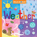 Hello, World! Weather-9780553521016