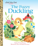 The Fuzzy Duckling : A Classic Children's Book-9780553522136