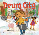 Drum City-9780553523508
