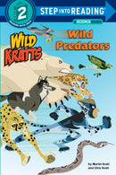 Wild Predators (Wild Kratts)-9780553524727