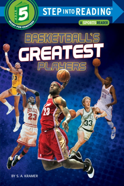 Basketball's Greatest Players-9780553533941