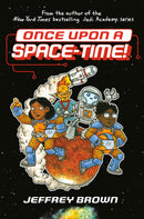 Once Upon a Space-Time!-9780553534382
