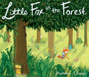 Little Fox in the Forest-9780553537895