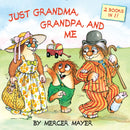 Just Grandma, Grandpa, and Me (Little Critter)-9780553539868