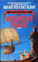 Serpent Mage-9780553561401