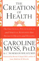 The Creation Of Health-9780553812558