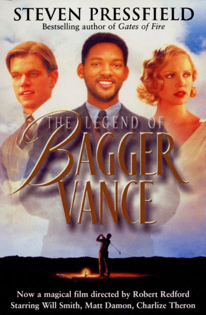 The Legend Of Bagger Vance-9780553813074