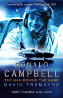 Donald Campbell : The Man Behind The Mask-9780553815115
