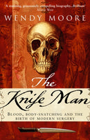 The Knife Man-9780553816181