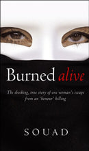 Burned Alive-9780553816303