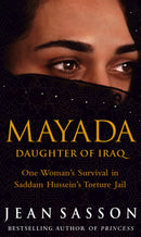 Mayada: Daughter Of Iraq-9780553816402