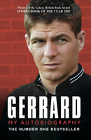 Gerrard : My Autobiography-9780553817331