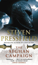 The Afghan Campaign : A bloody, brutal, brilliant novel of men at war from the master of the genre-9780553817973