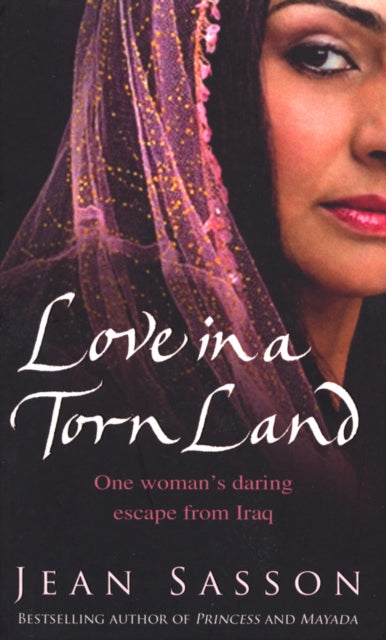 Love In A Torn Land-9780553818147