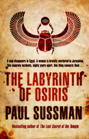 The Labyrinth of Osiris : as exhilarating as it is clever, this is an unmissable globetrotting thriller-9780553818741