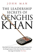 The Leadership Secrets of Genghis Khan-9780553818758