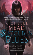 Succubus Blues-9780553818925