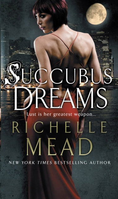 Succubus Dreams : Urban Fantasy-9780553819113