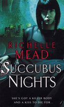 Succubus Nights : Urban Fantasy-9780553819120