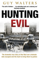 Hunting Evil-9780553819397