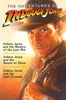 The Adventures of Indiana Jones-9780553819991