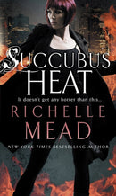 Succubus Heat-9780553820270