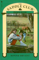 Saddle Club Book 3: Horse Sense-9780553822601