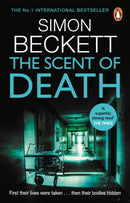 The Scent of Death : Harry Treadaway is Dr David Hunter: the darkly compelling new TV series `The Chemistry of Death' - streaming now on Paramount+-9780553824124