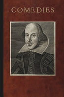 Mr. William Shakespeares Comedies-9780557010882