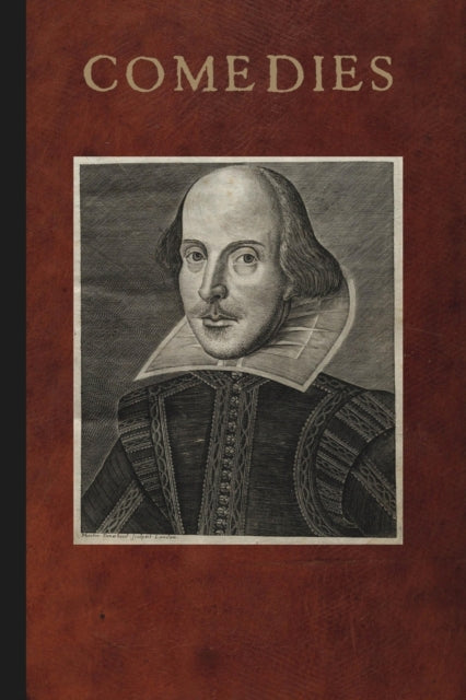 Mr. William Shakespeares Comedies-9780557010882