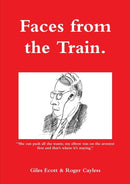 Faces from the Train-9780557194599