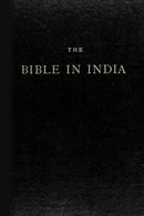 The Bible in India-9780557351619