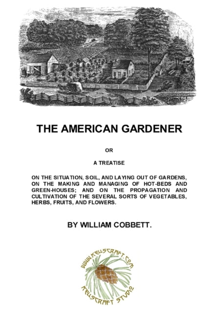 The American Gardener-9780557407583