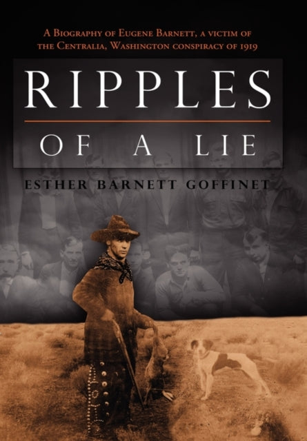 Ripples of a Lie-9780557884384