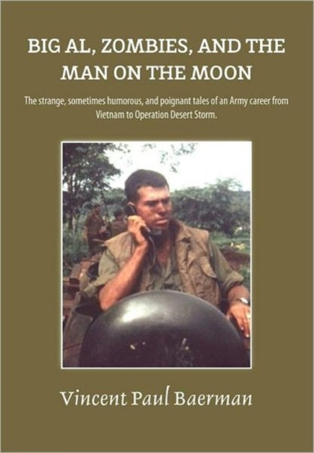 Big Al, Zombies, and the Man on the Moon-9780557949090