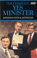 The Complete Yes Minister-9780563206651