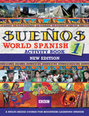 SUENOS WORLD SPANISH 1 ACTIVITY BOOK NEW EDITION-9780563472476