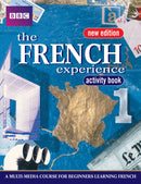 FRENCH EXPERIENCE 1 ACTIVITY BOOK NEW EDITION-9780563472575