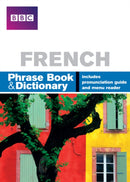 BBC FRENCH PHRASEBOOK & DICTIONARY-9780563519188