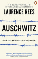 Auschwitz-9780563522966