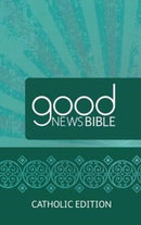 Good News Bible (GNB) Catholic Edition Bible-9780564070879