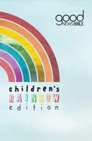 Good News Bible - Children's Rainbow Edition-9780564082476