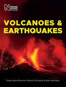 Volcanoes & Earthquakes-9780565092634