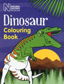 Dinosaur Colouring Book-9780565093075
