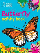 Butterfly Activity Book-9780565094089
