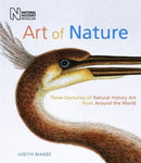 Art of Nature : Three Centuries of Natural History Art from Around the World-9780565094423