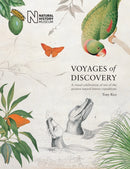 Voyages of Discovery : A visual celebration of ten of the greatest natural history expeditions-9780565094430