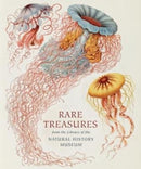 Rare Treasures : From the Library of the Natural History Museum-9780565094447